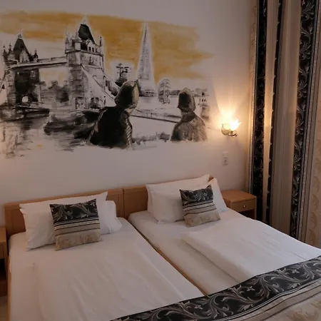 Engelbert Hotel Dusseldorf