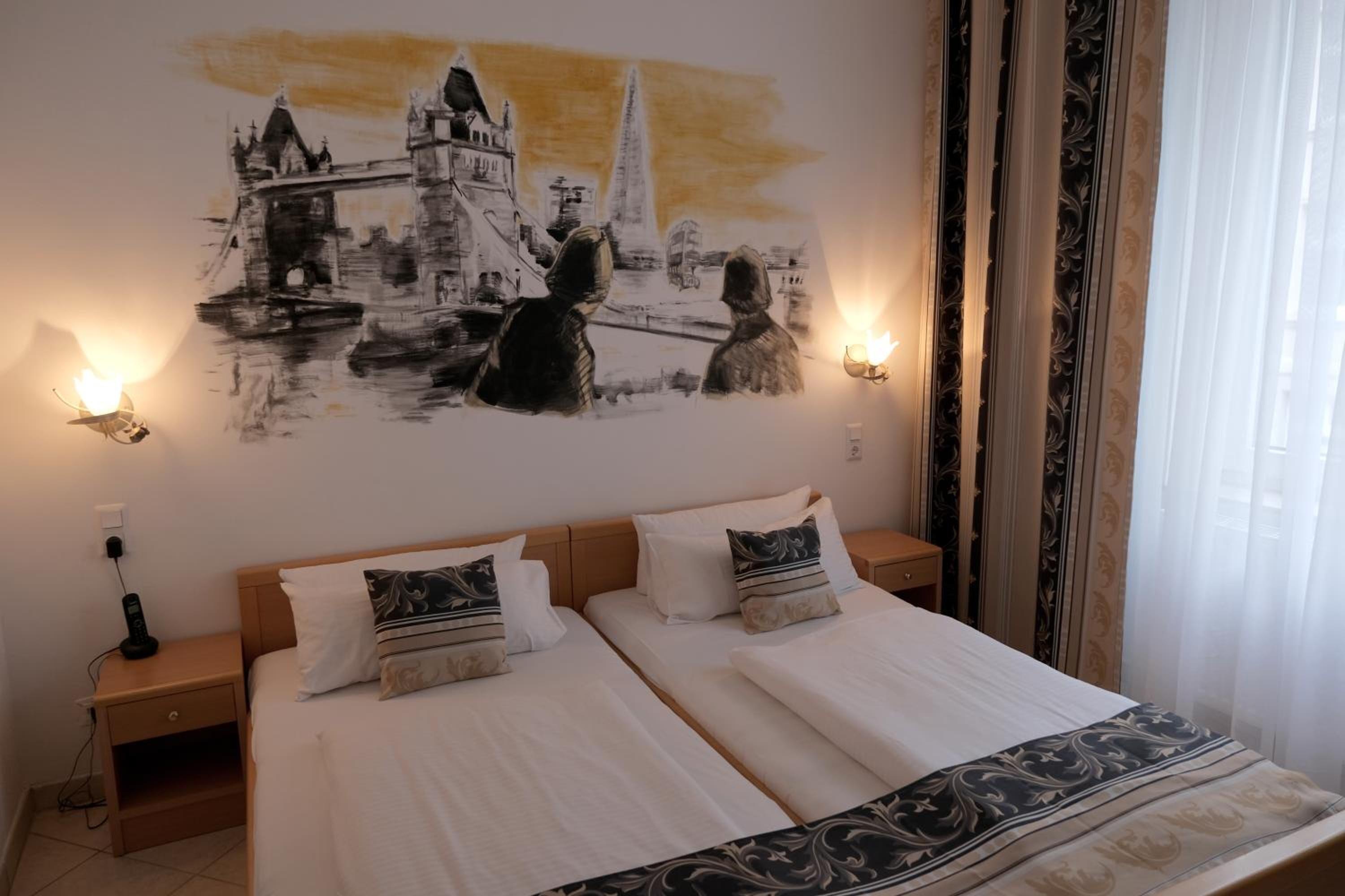 Engelbert Hotel Düsseldorf