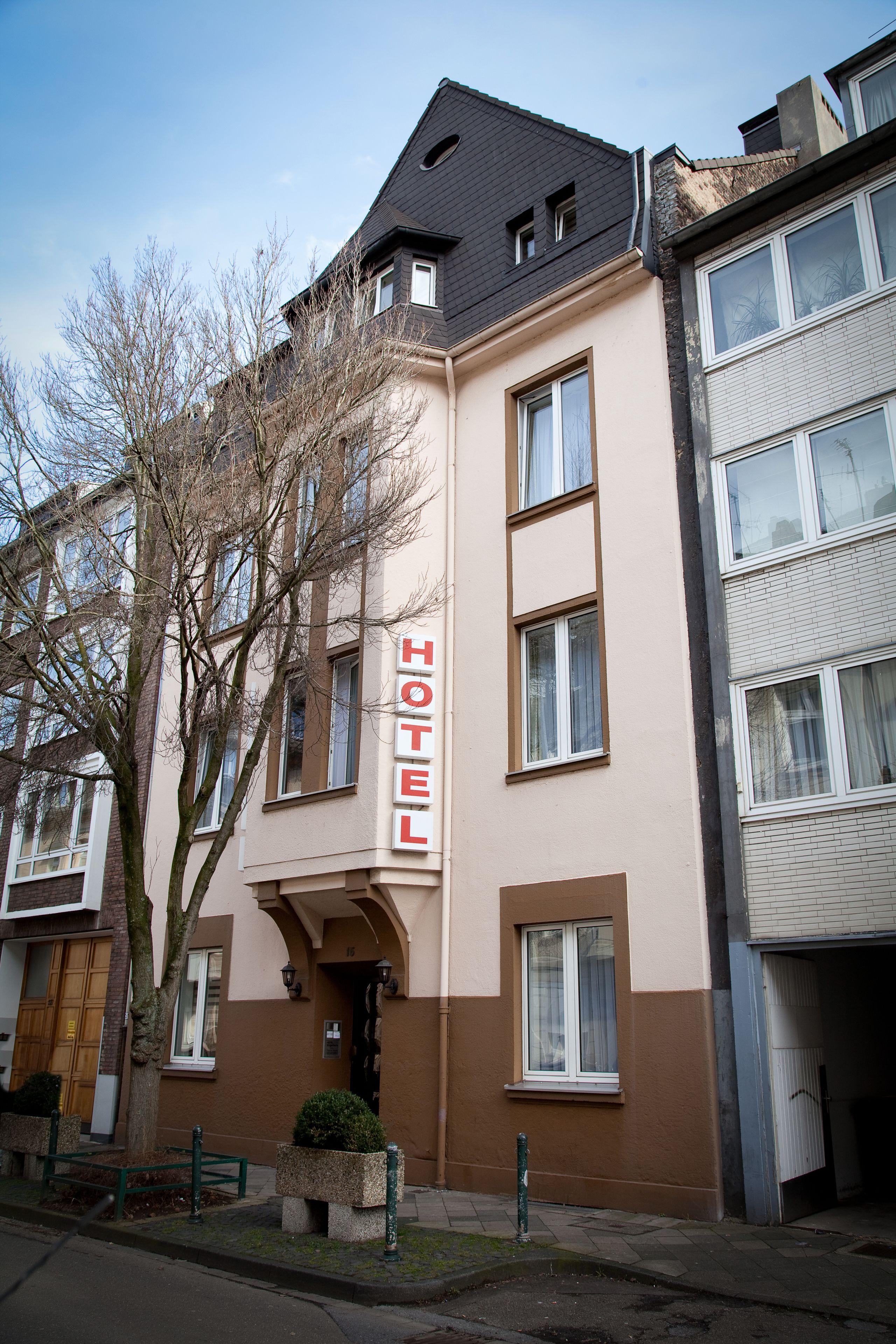 Hotel Engelbert Dusseldorf